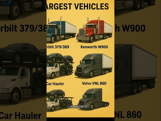 Part-27 AMERICA'S 🇺🇸 BIGGEST TRUCKS 😱.         #shorts #world #trending #usa #truck #america #short