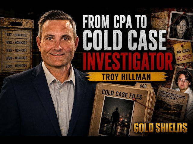 THE ZOMBIE HUNTER: How Detectives Solved a 20-Year-Old Cold Case