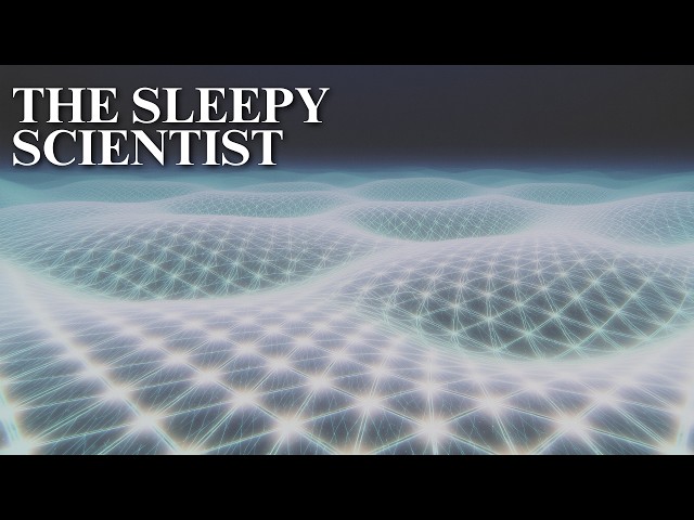 Quantum Fields, Explained Slowly | Science for Sleep