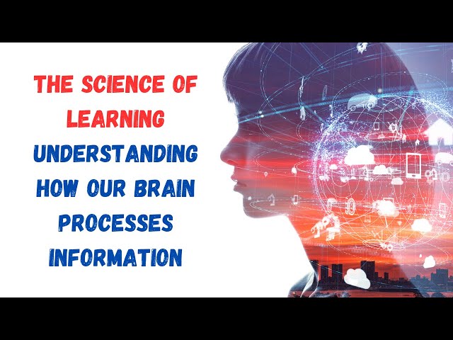 The Science of Learning: Understanding How Our Brain Processes Information