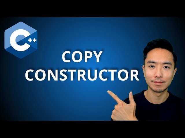 C++ Copy Constructor