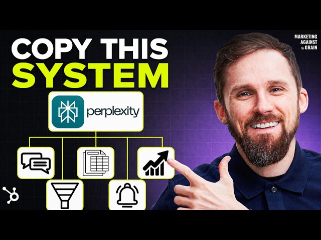 Inside Perplexity’s AI-Powered Go-To-Market Team