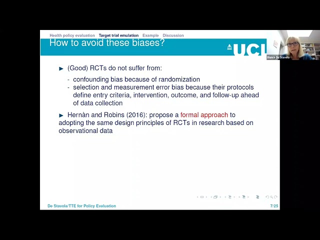 MatCHNet methods masterclass: Emulated targeted trials approach