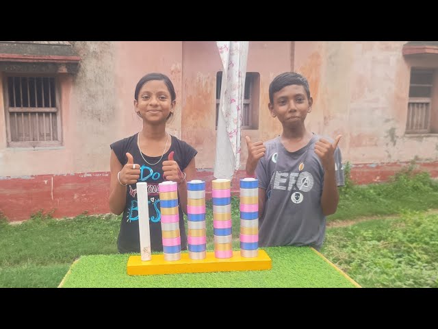 Color sorting game || Sorting colors || Matching colors || Color puzzle game #trending