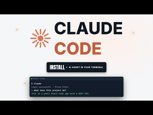 How to Install & Use Claude Code (2026) | Step-by-Step Tutorial