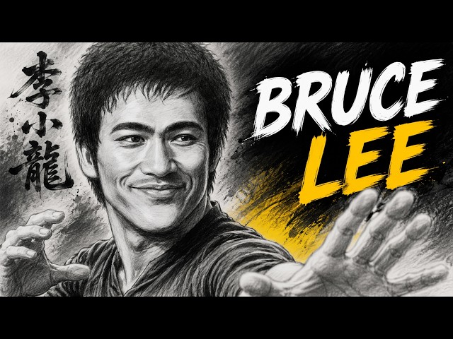 Few interesting facts about Bruce Lee
