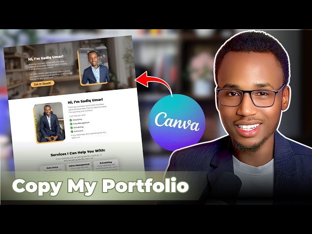 Build a Virtual Assistant Portfolio with Me (Step-by-Step)