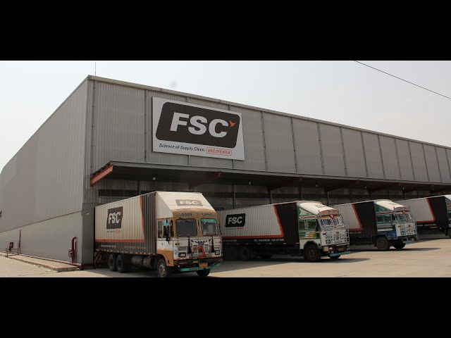 Future Supply Chain (FSC)  | Corporate Video | 2019