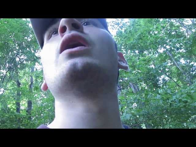 HIKER KILLED BY THE SLENDER MAN!!!!! MUST WATCH!!!