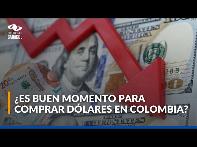 Dólar a bajo precio en Colombia: ¿por qué el Banco de la República hará millonaria compra de divisa?