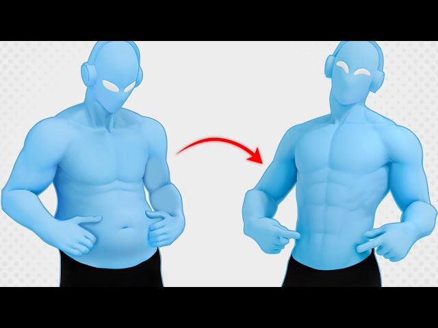 Losing fat is simple (really)