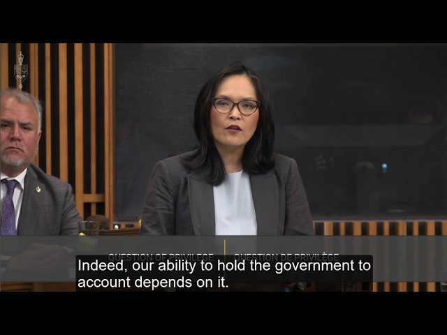 MP Kwan raises question of privilege on info provided to Parliament by a Minister