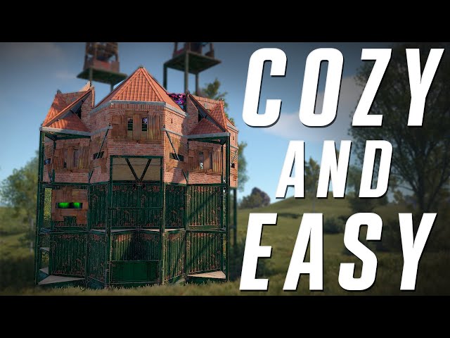 The PERFECT Solo Base in Rust – Meta Base Design (2025)