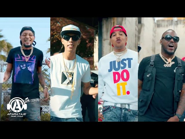 Waoo Que Chapon Remix 🍑 - Young Gatillo x Bulova x Rochy RD x Ceky Viciny ( Video Oficial )