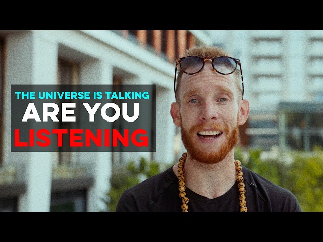 Signs From the Universe: Are You Listening?