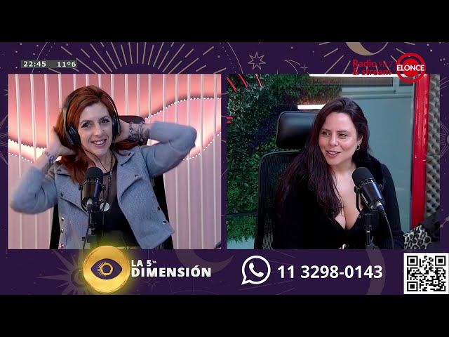 THE 5TH DIMENSION - ELONCE Radio & Stream FM 98.7 - 07/29/2026