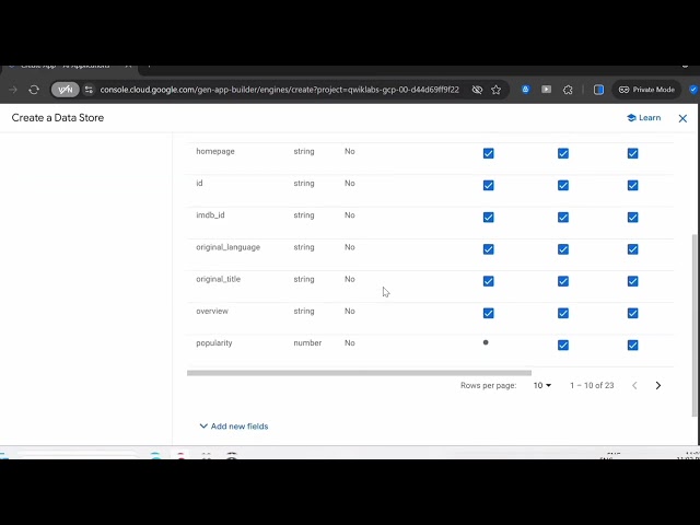 Search and Conversational AI in Vertex AI and Conversational Agents | GCP Challenge Lab