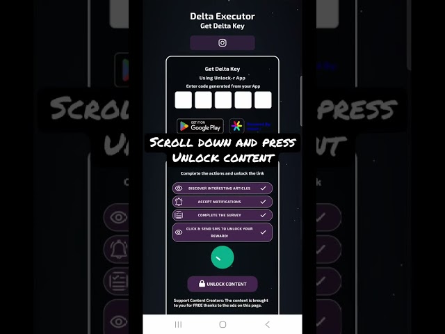 Delta Android Keysystem Tutorial [UPDATED MAR 2026]