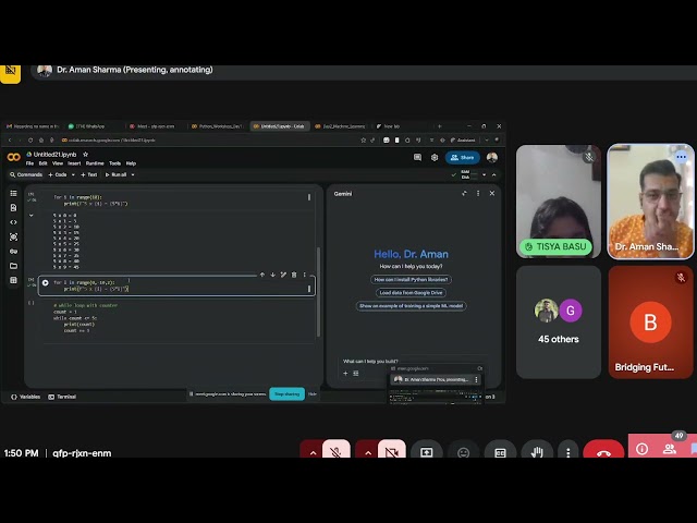 Free Python & Machine Learning Workshop | Day 2: Master the Basics