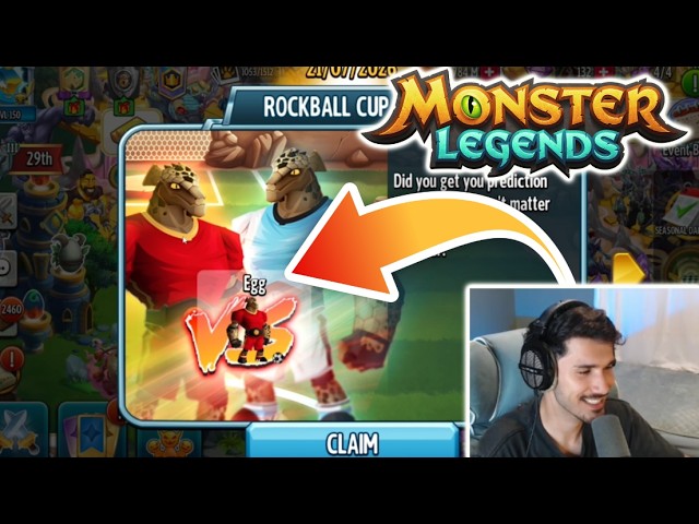 Monster Legends: How To Get One Of The RAREST Monsters In The Game! 😮