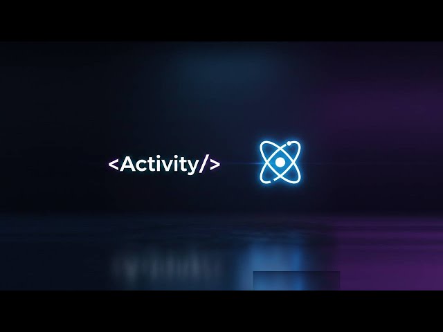Activity feature in React #acitivtycomponent #activity #activityfeature #frontend #react #angula #js