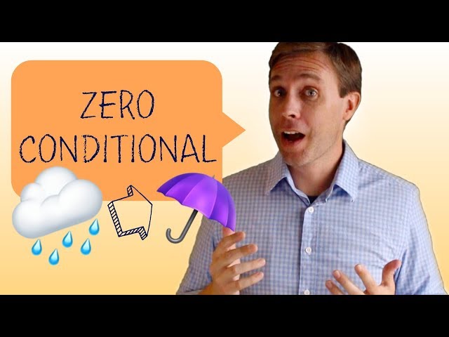 How to Use the Zero Conditional | English Grammar Lesson