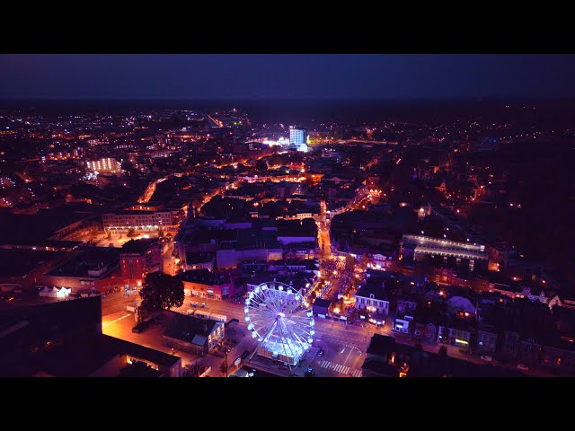 TT 2024 reuzenrad | DJI Mini 4 Pro |