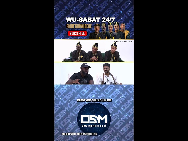 Wu-Sabat - Right Knowledge - 24 Hour Livestream