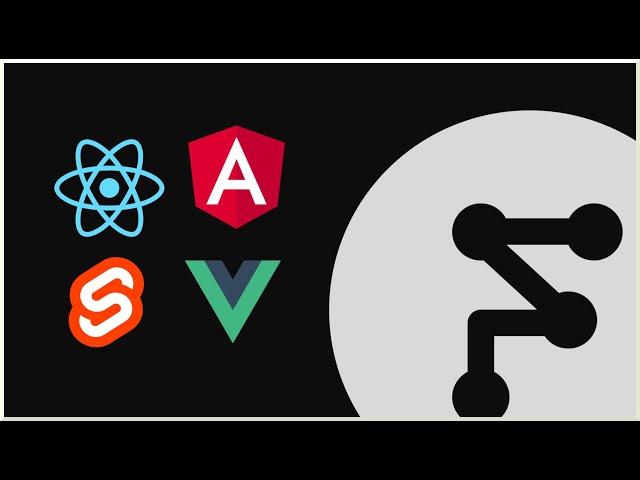Announcement: React, Vue, Svelte, Angular? Why Choose?