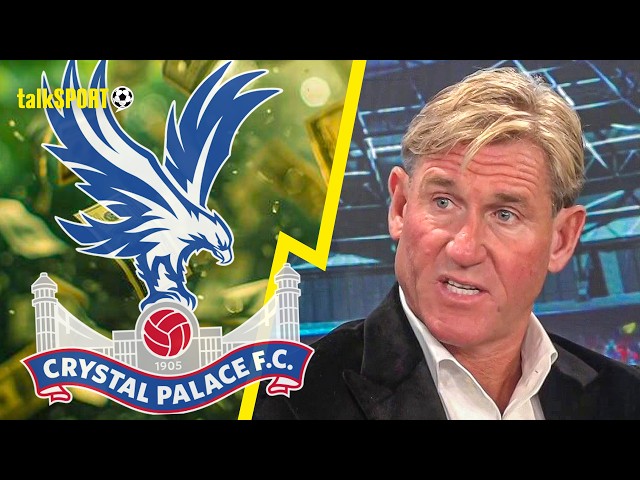 Simon Jordan REACTS to Crystal Palace's £900m VALUATION as owners eye INVESTMENT!