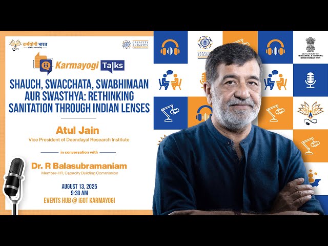 Shauch, Swacchata, Swabhimaan aur Swasthya: Rethinking Sanitation Through Indian Lenses
