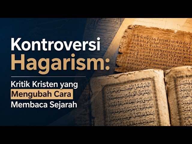 [6] Exposing the Identity of the Prophet of Islam: Descendant of the Hagarenes‼️Hagarism Controversy