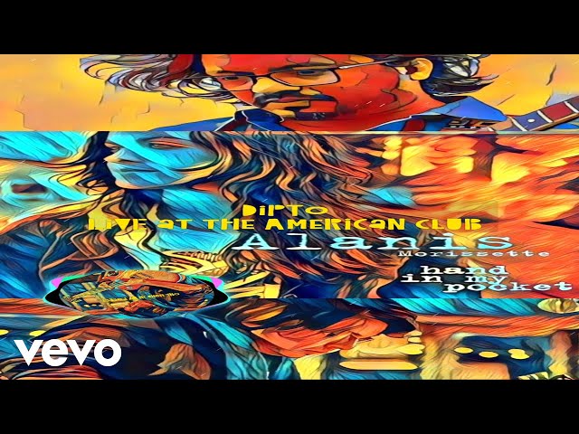 Dipto - One Hand In My Pocket (Cover) [LIVE at the American Club]