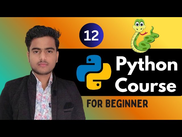 Python Sets & Dictionary Explained | Complete Python Course for Beginner @KrishnakantAwasthi 
