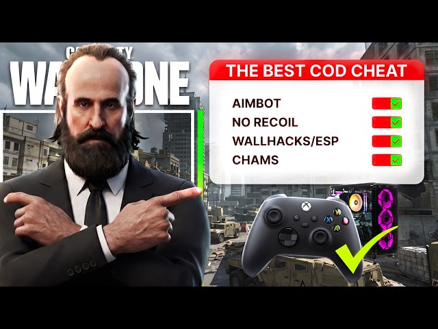 I Used The TOP WARZONE CHEATS Of 2026...