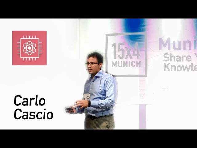 15x4 - 15 minutes about Quantum Computers