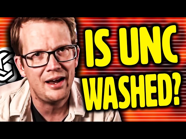 is Hank Green ADDICTED to AI?