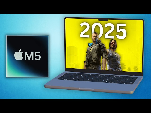 Mac Gaming FINALLY Got Good: The 25 Best Games of 2025