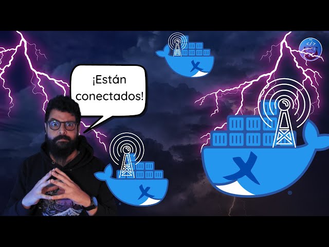 Volúmenes y redes en Docker