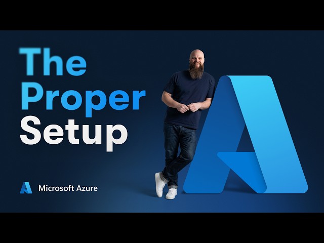 Azure Files - The Proper Setup Guide (No Active Directory)