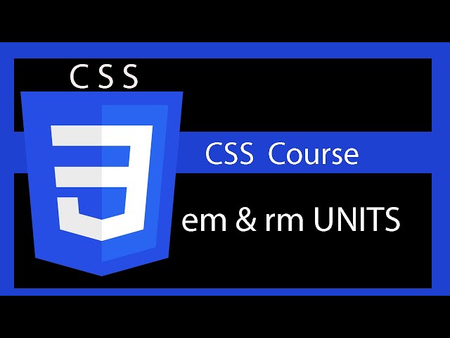 CSS em vs rem Explained | The Easiest Guide to Responsive Font Sizes!