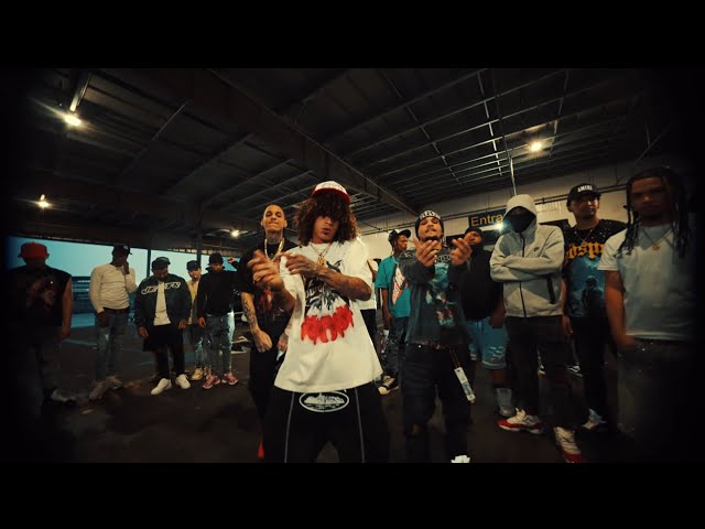LAJA X JON Z X HARDEN-MISION KAMIKAZE(Video Oficial)Shot.By@checkthefootage#spanishdrill