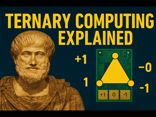 Revolutionizing Computing: The Soviet Ternary System & Setun Computer Explained