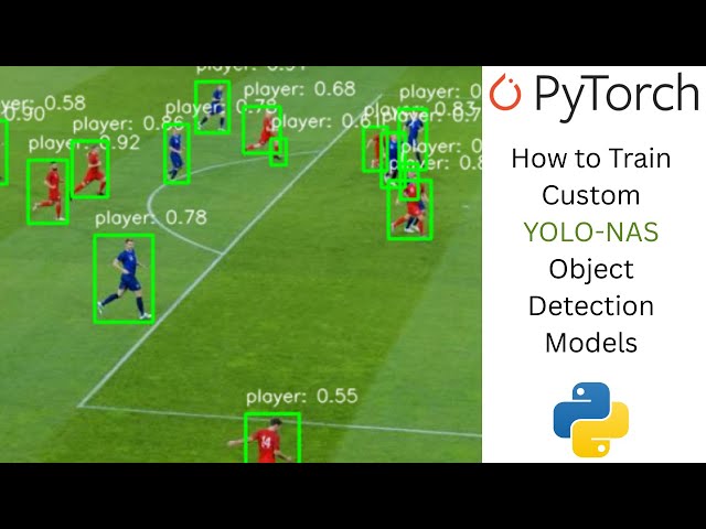 How to Train Custom YOLO-NAS Object Detection Models