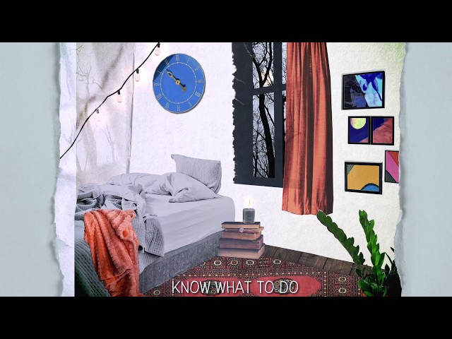 Details - Maisie Peters [Official Lyric Video]
