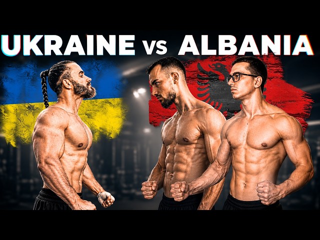 I Didn't Expect Albania To Be THIS Strong