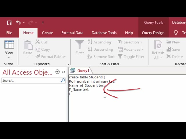 How to remove column in SQL@COMPUTEREXCELSOLUTION