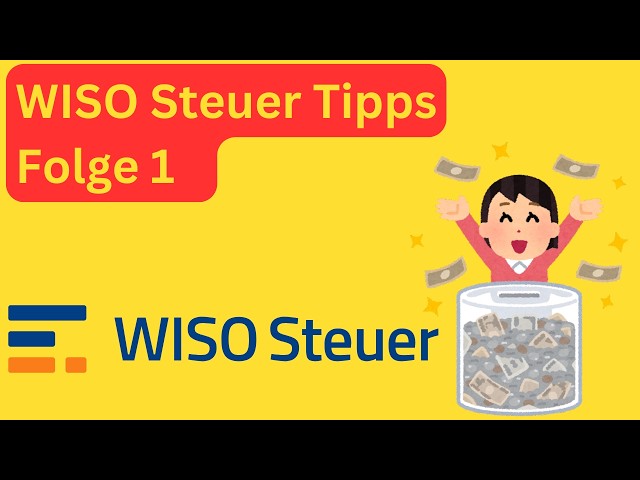 WISO Tax Tips Episode 1 - Subscription Costs