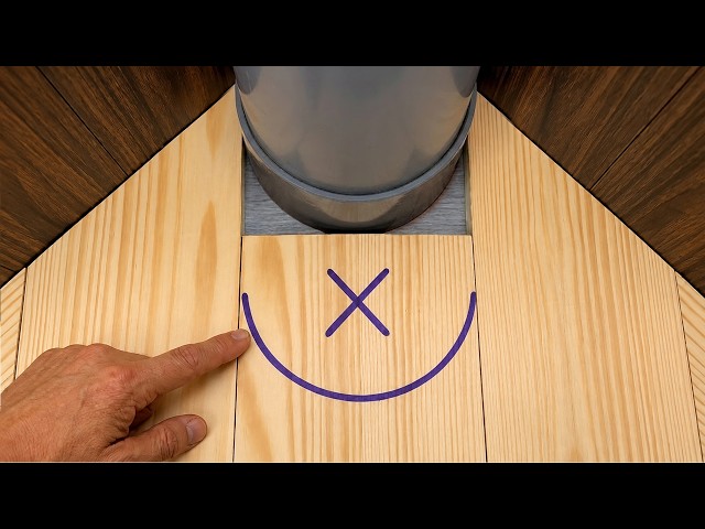 Wood Corner Joinery Invention Billions of People Don’t Know, From a 60-Year-Old Master Carpenter