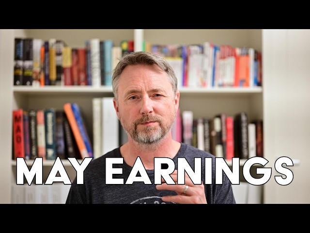 Microstock Photography Earnings | May 2026
